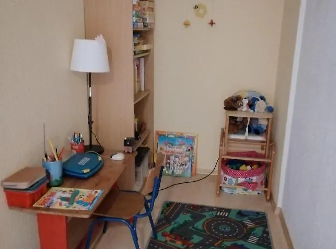 Pauline Am Casa de Férias *