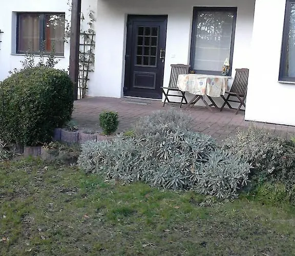 Pauline Am Casa de Férias *