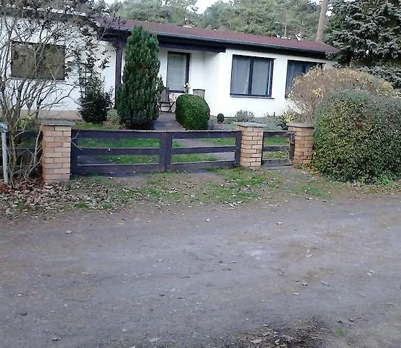 Dom wakacyjny Pauline Am Müllrose