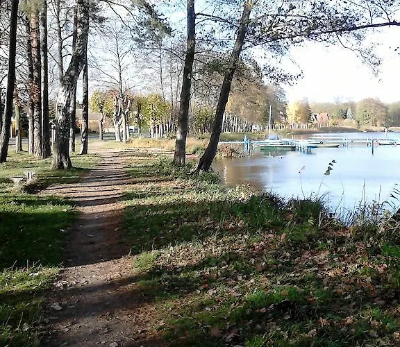 Pauline Am Dom wakacyjny Müllrose