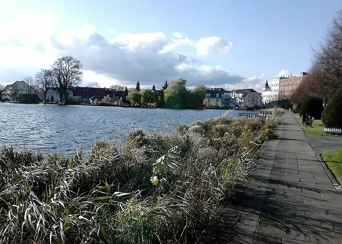 Pauline Am Casa de Férias *