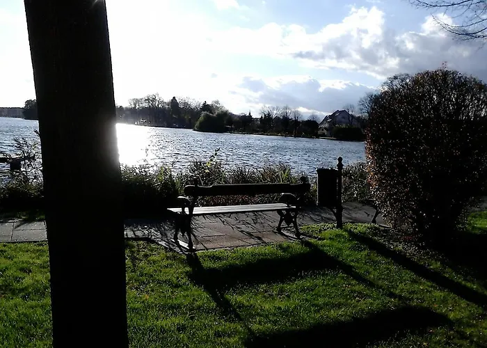 Pauline Am Casa de Férias Müllrose